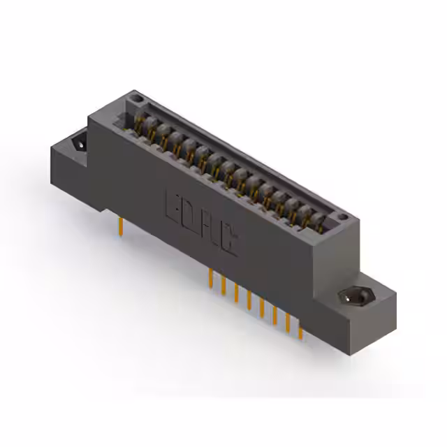 895-030-524-208 EDAC Inc.  Edgeboard Connectors